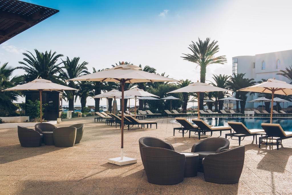 Iberostar Selection Kantaoui Bay Port El Kantaoui Εξωτερικό φωτογραφία
