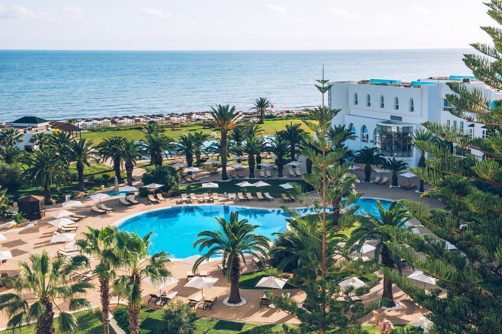 Iberostar Selection Kantaoui Bay Port El Kantaoui Εξωτερικό φωτογραφία