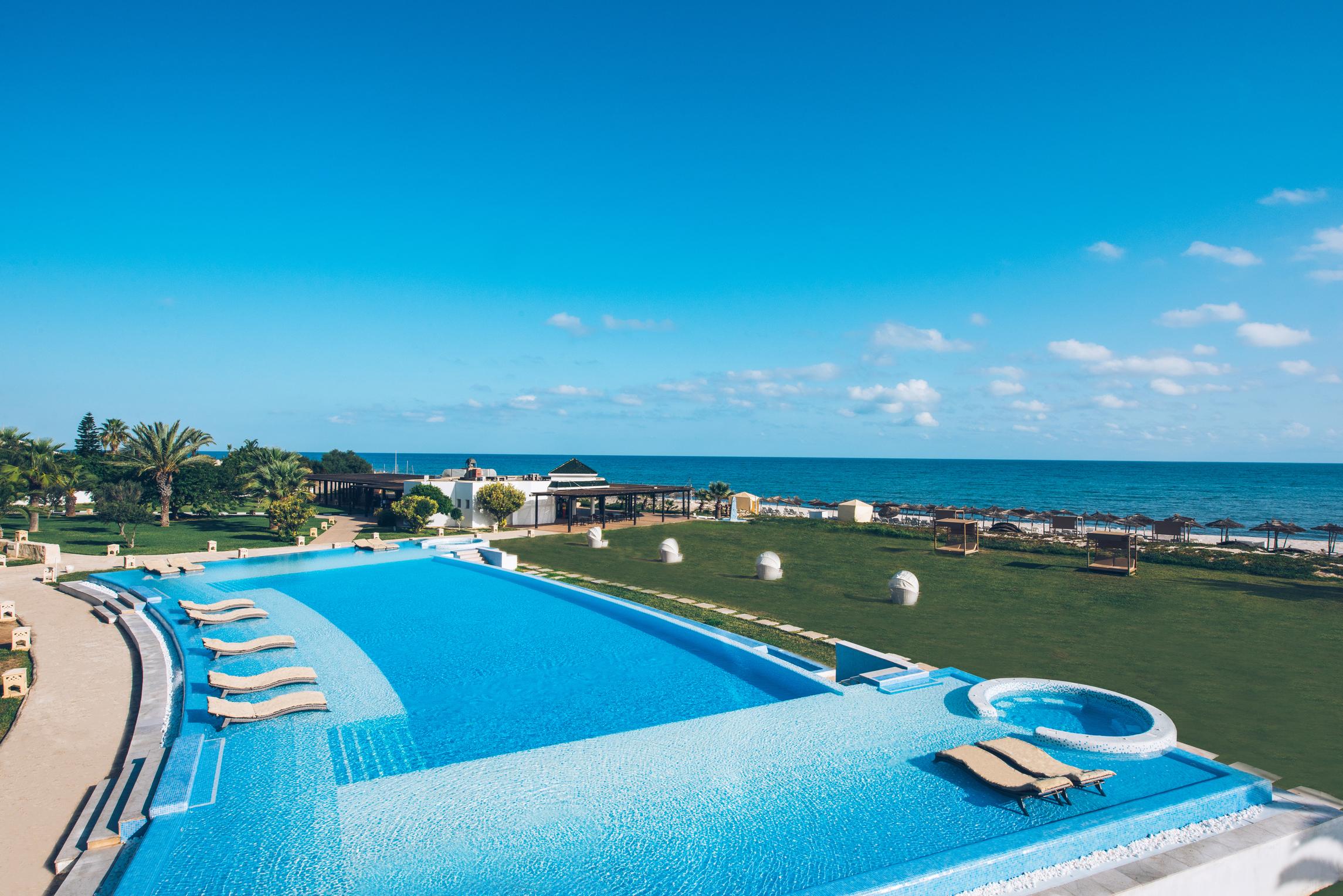 Iberostar Selection Kantaoui Bay Port El Kantaoui Εξωτερικό φωτογραφία
