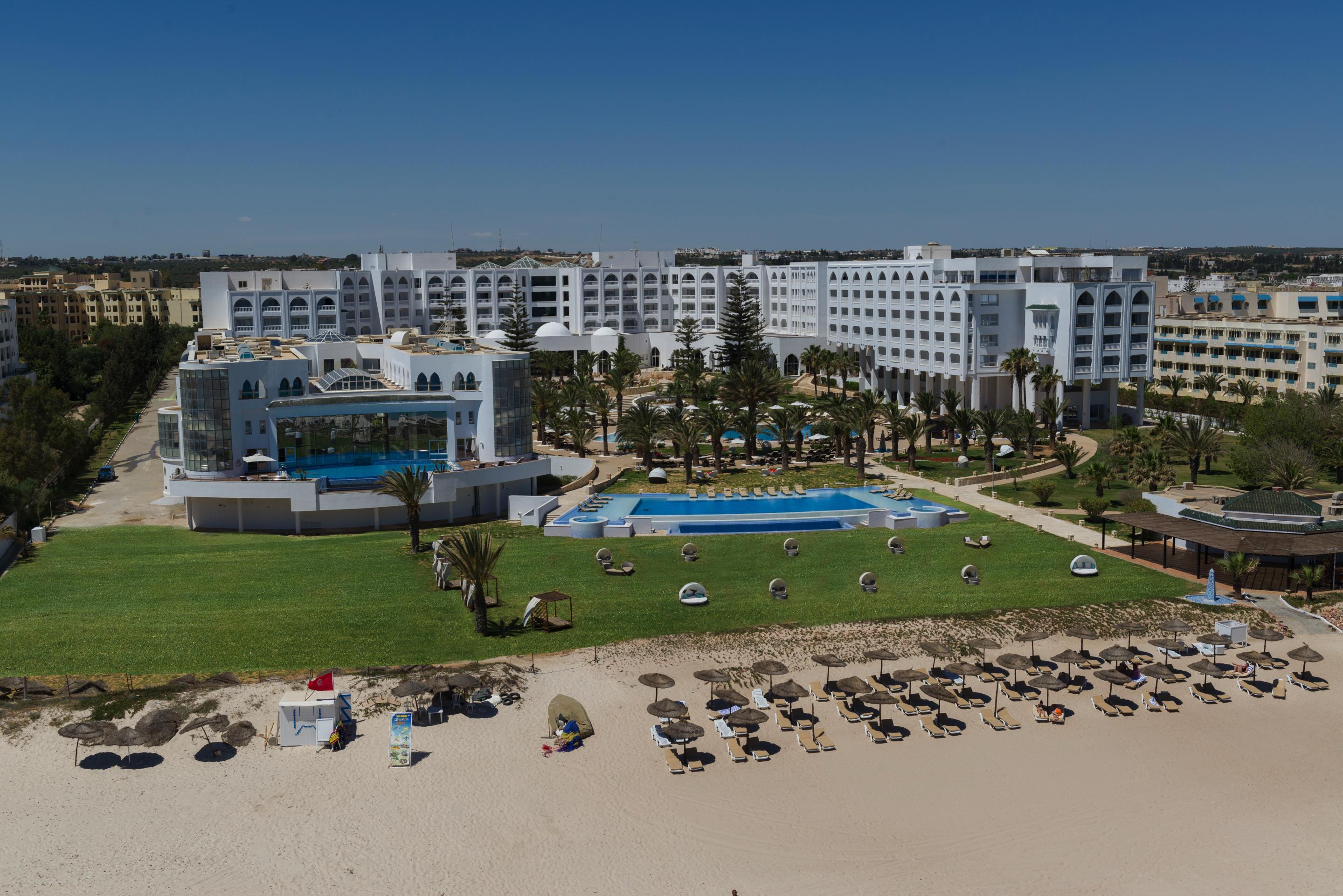 Iberostar Selection Kantaoui Bay Port El Kantaoui Εξωτερικό φωτογραφία