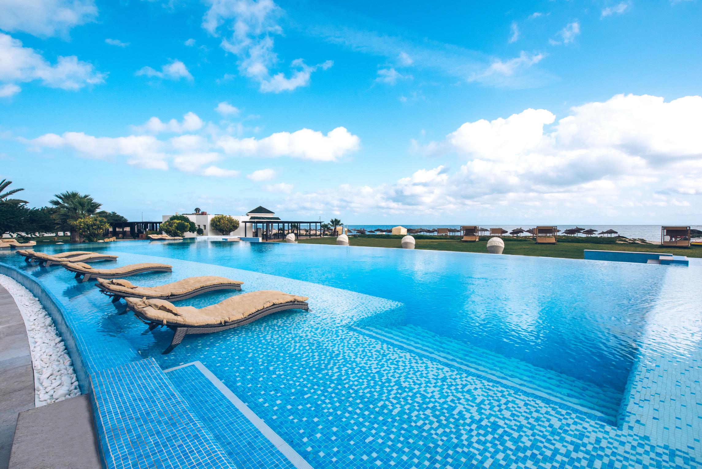 Iberostar Selection Kantaoui Bay Port El Kantaoui Εξωτερικό φωτογραφία