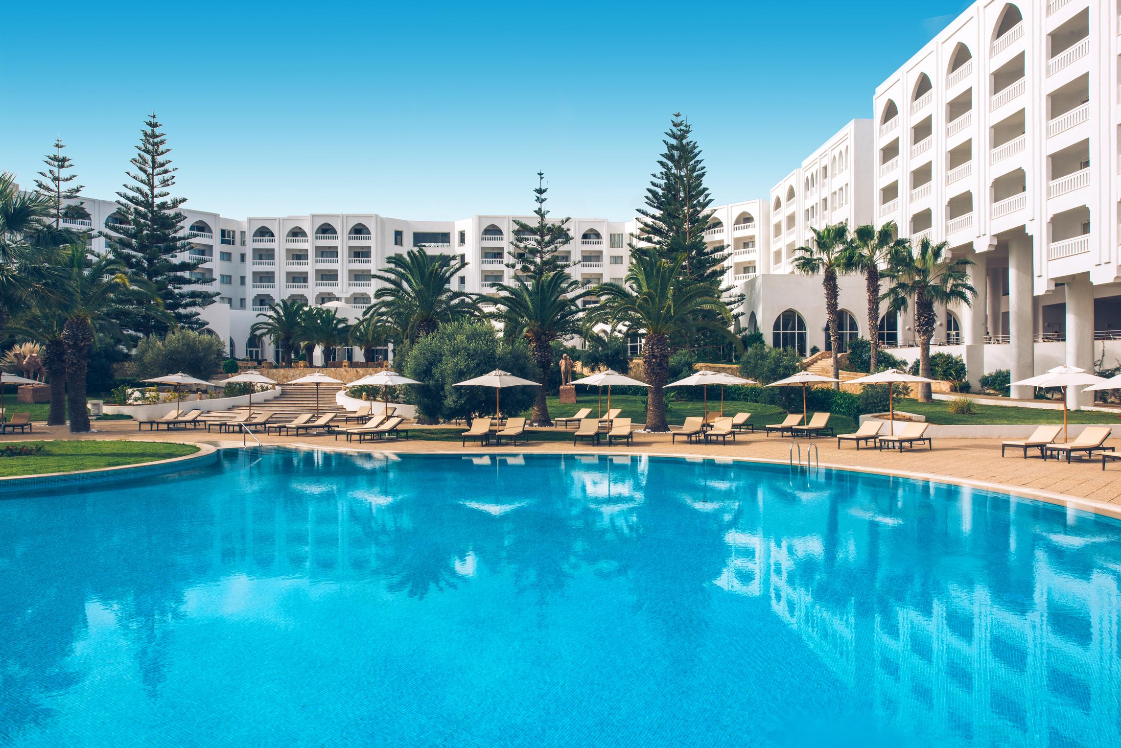Iberostar Selection Kantaoui Bay Port El Kantaoui Εξωτερικό φωτογραφία