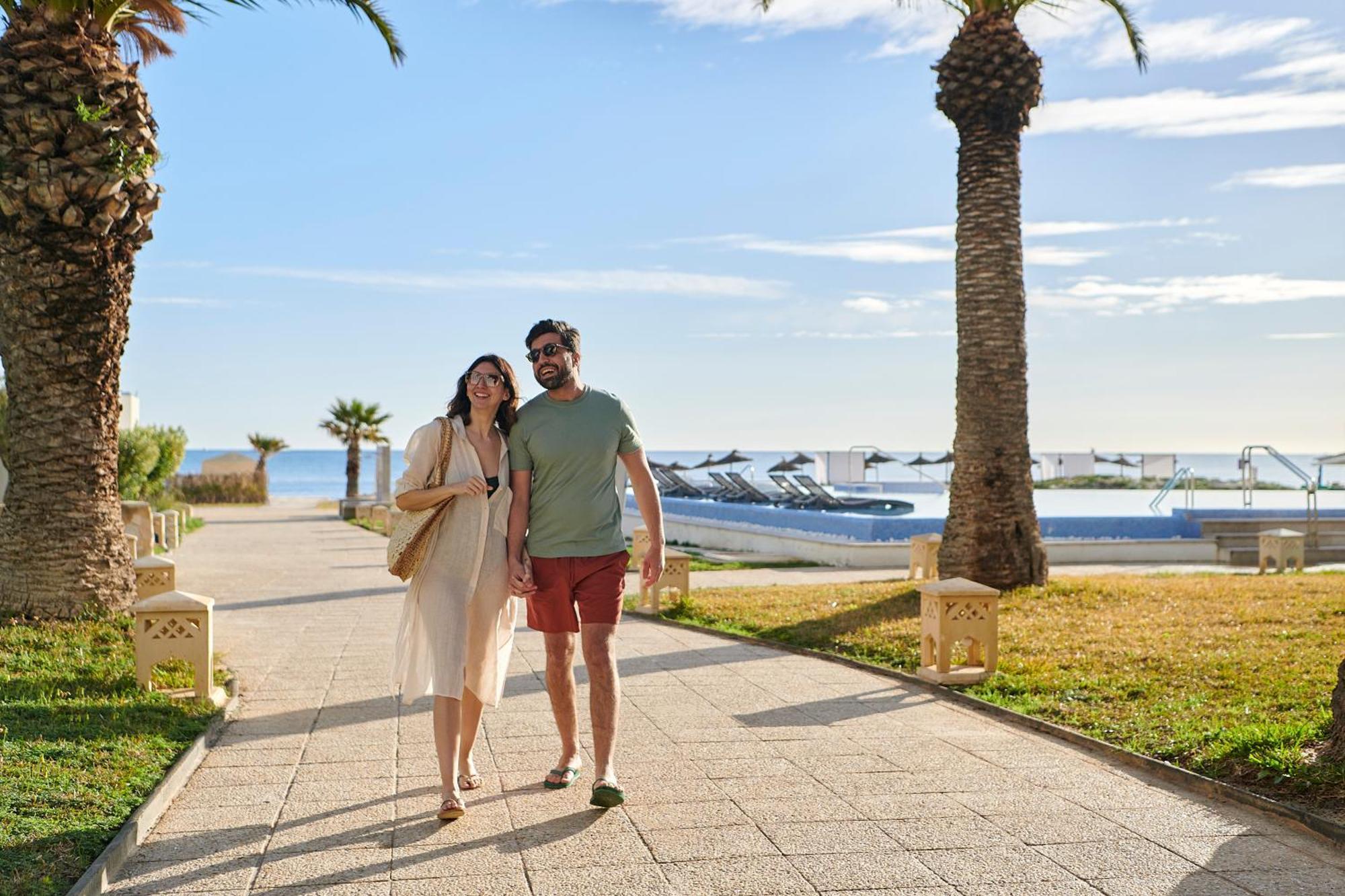 Iberostar Selection Kantaoui Bay Port El Kantaoui Εξωτερικό φωτογραφία