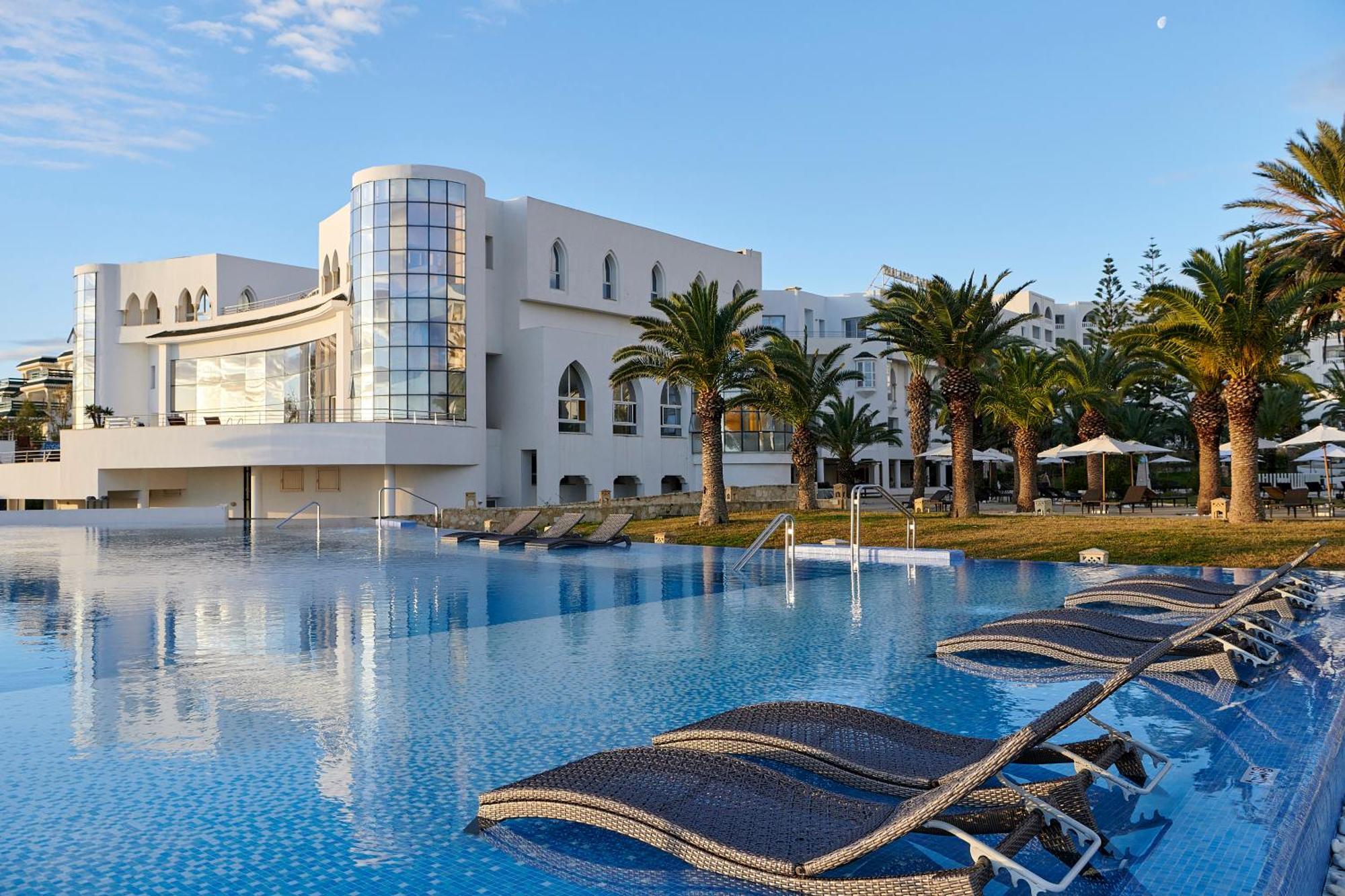 Iberostar Selection Kantaoui Bay Port El Kantaoui Εξωτερικό φωτογραφία