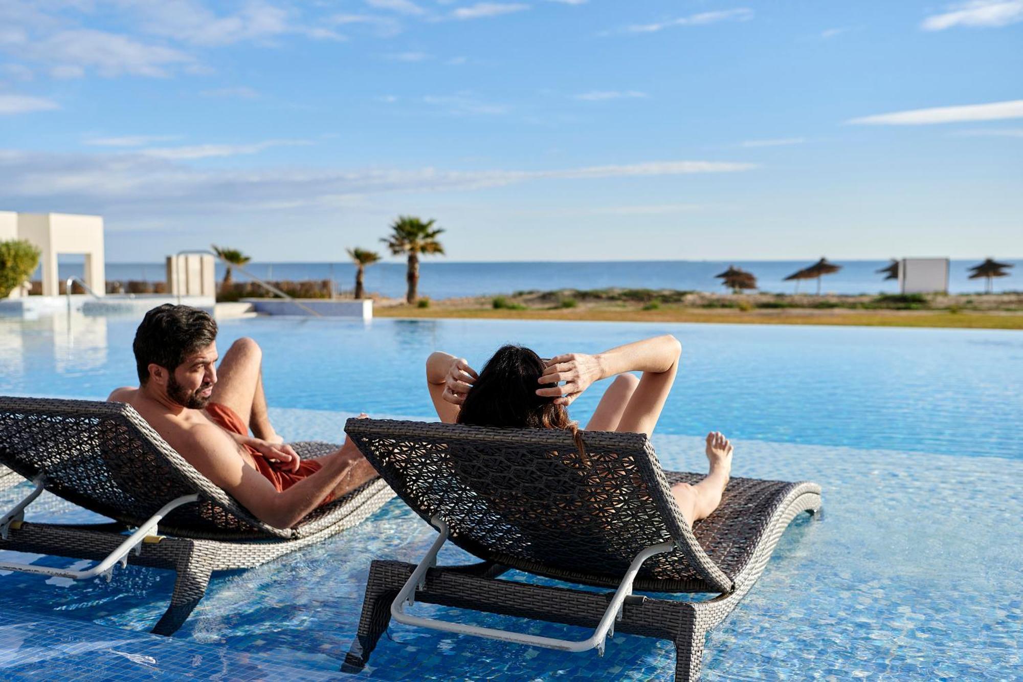 Iberostar Selection Kantaoui Bay Port El Kantaoui Εξωτερικό φωτογραφία