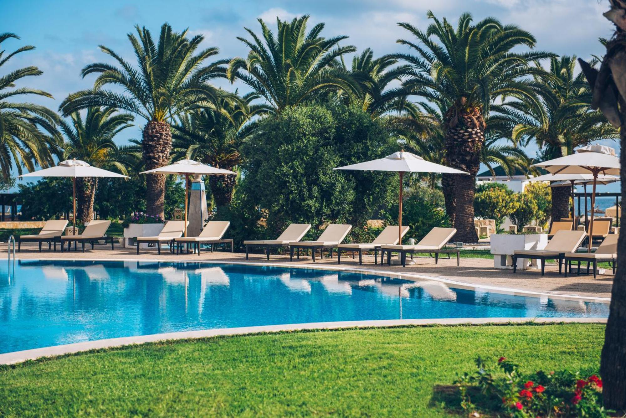Iberostar Selection Kantaoui Bay Port El Kantaoui Εξωτερικό φωτογραφία