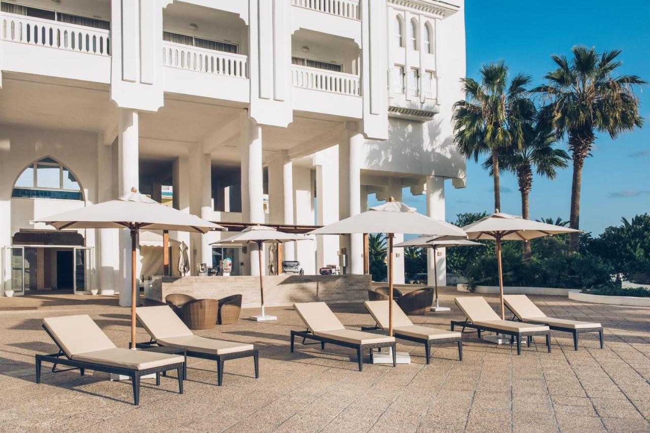 Iberostar Selection Kantaoui Bay Port El Kantaoui Εξωτερικό φωτογραφία