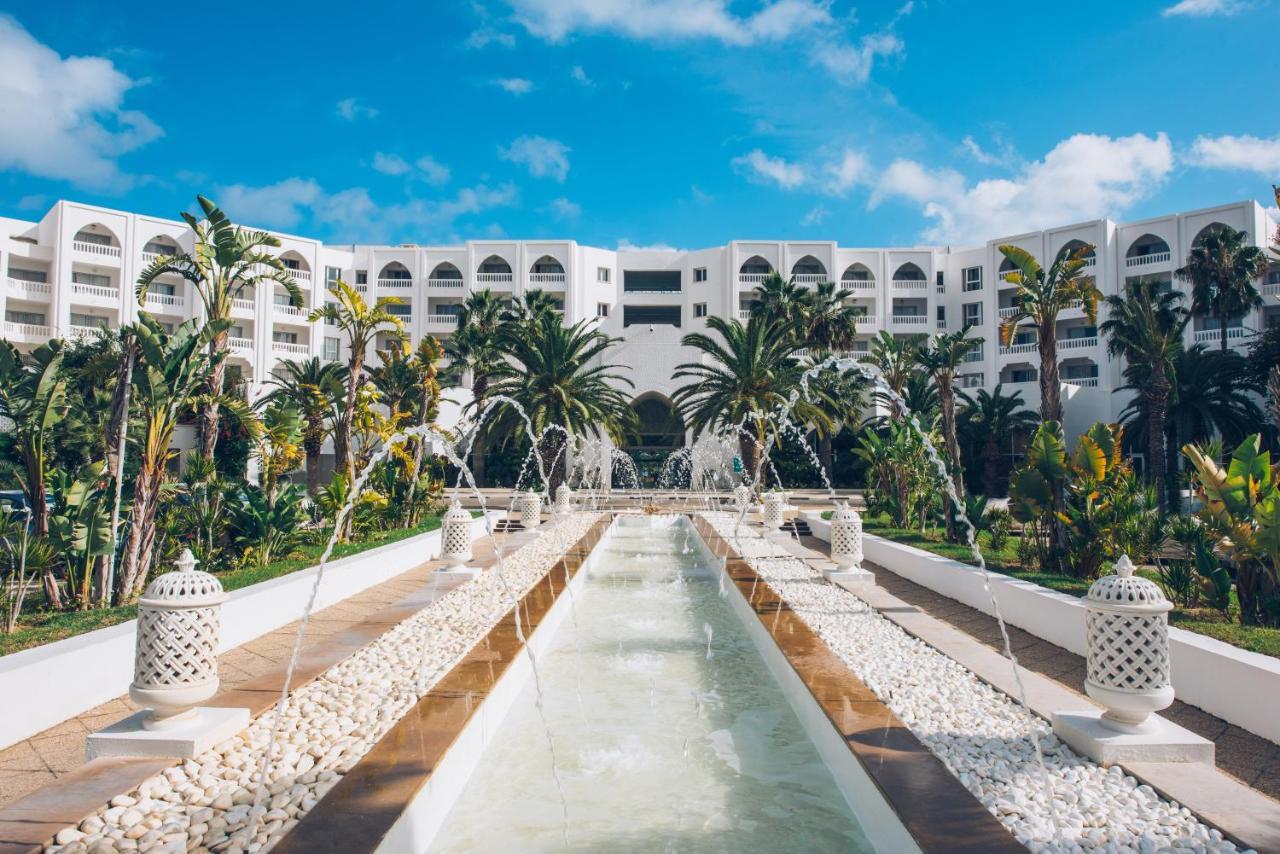 Iberostar Selection Kantaoui Bay Port El Kantaoui Εξωτερικό φωτογραφία