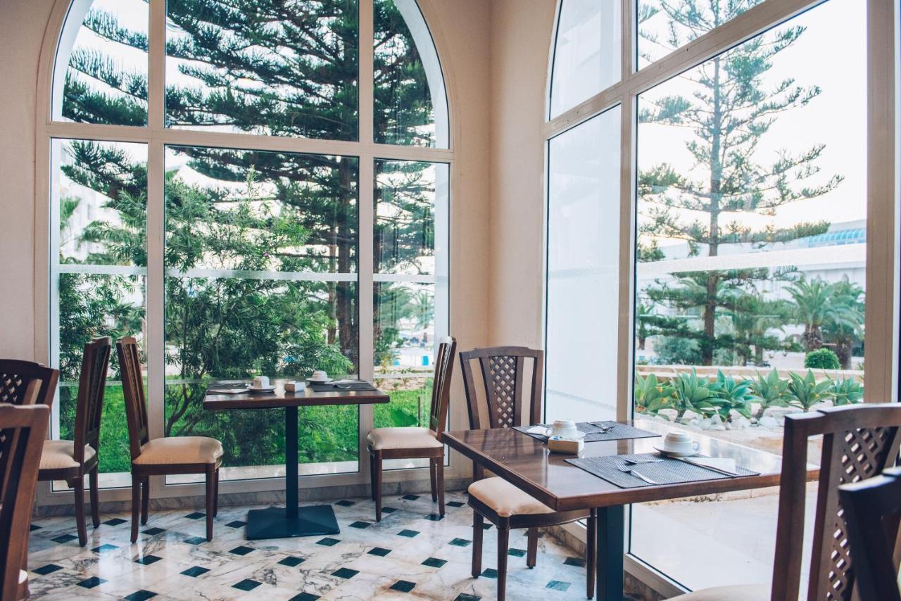 Iberostar Selection Kantaoui Bay Port El Kantaoui Εξωτερικό φωτογραφία